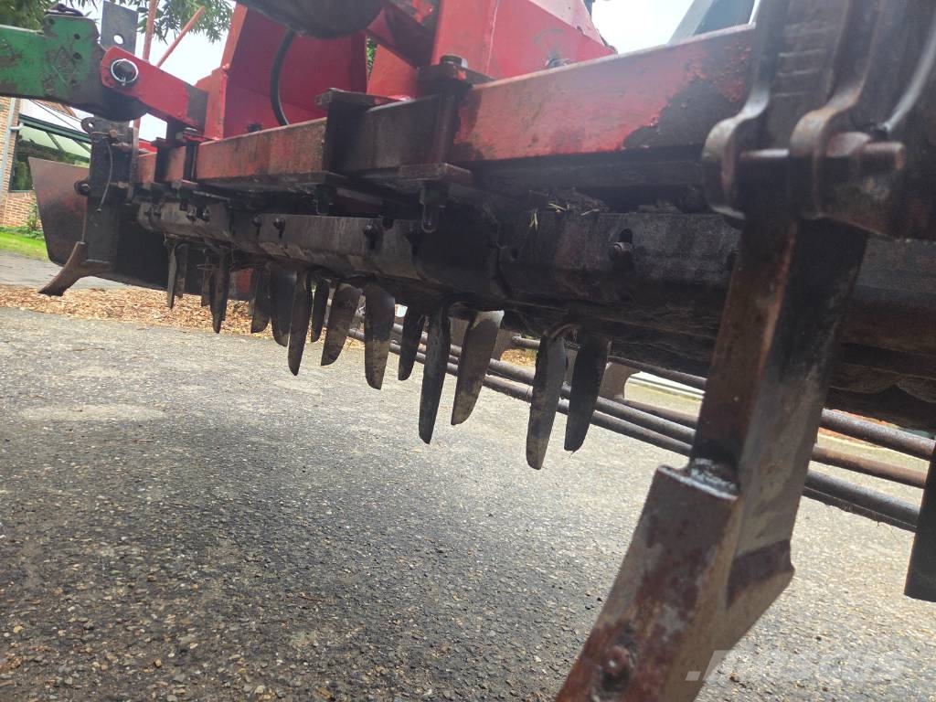 Feraboli M300/36 Power harrows and rototillers