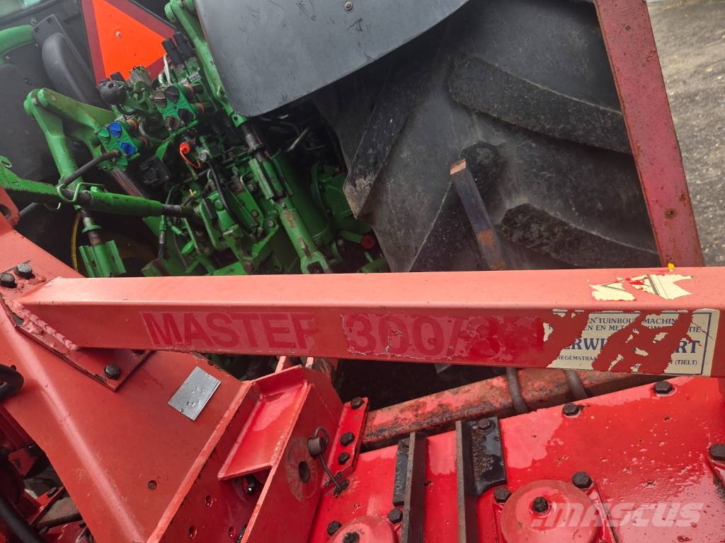 Feraboli M300/36 Power harrows and rototillers