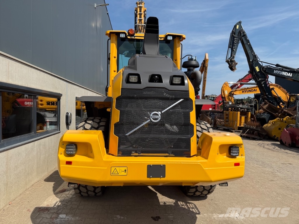 Volvo L 90 H Wheel loaders