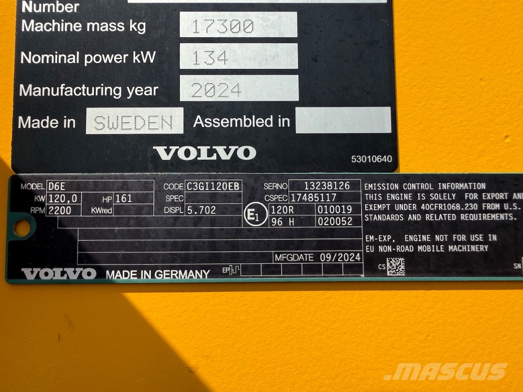Volvo L 90 H Wheel loaders