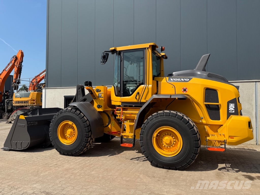 Volvo L 90 H Wheel loaders