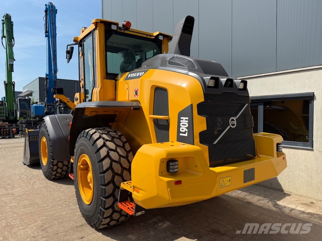 Volvo L 90 H Wheel loaders