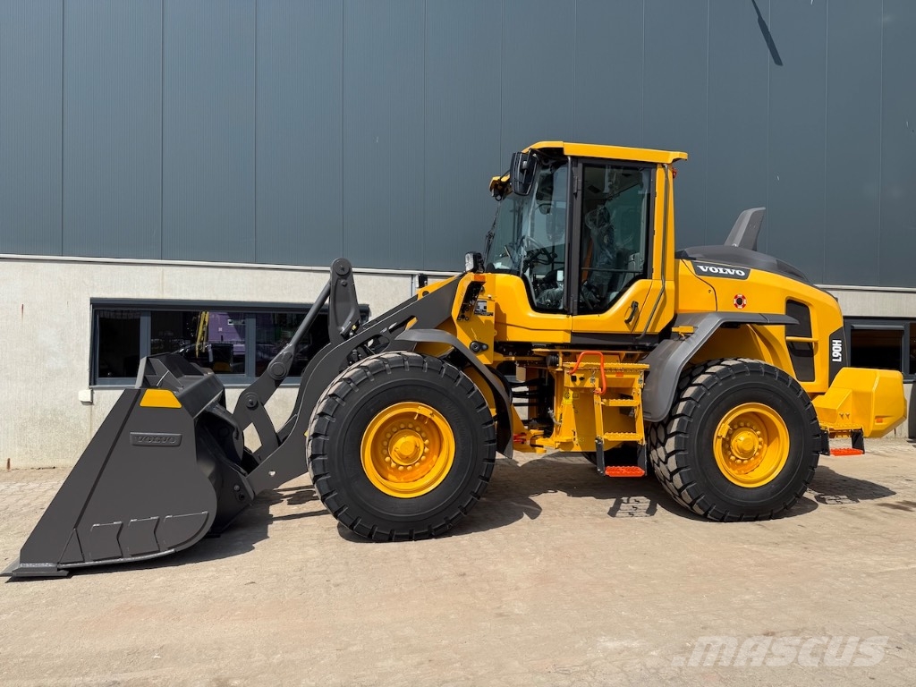 Volvo L 90 H Wheel loaders