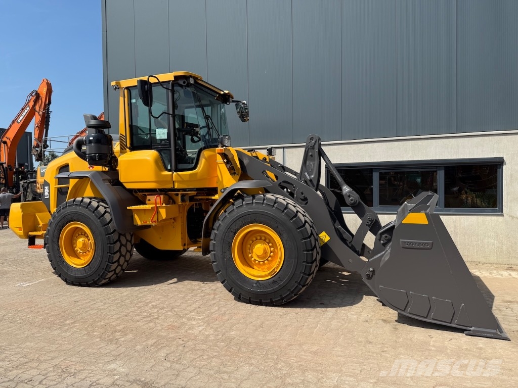 Volvo L 90 H Wheel loaders