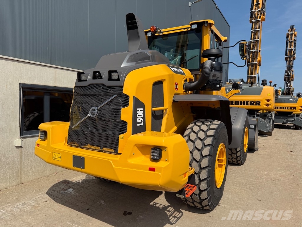 Volvo L 90 H Wheel loaders