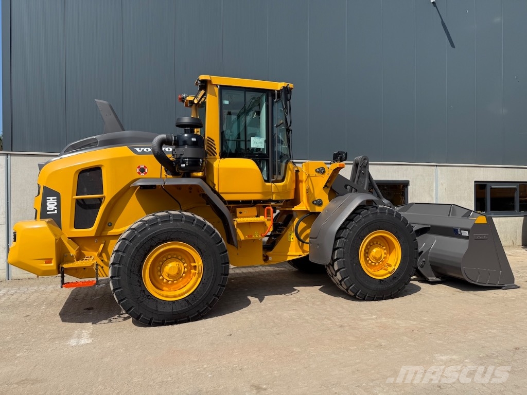 Volvo L 90 H Wheel loaders