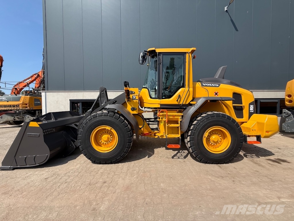 Volvo L 90 H Wheel loaders