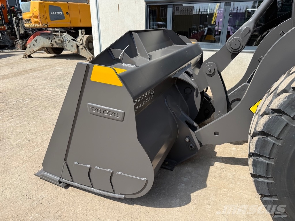Volvo L 90 H Wheel loaders