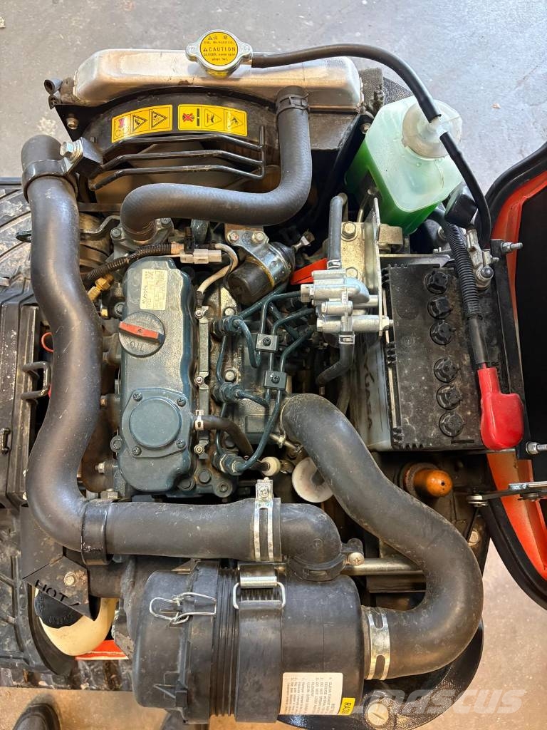 Kubota U 10-3 حفارات صغيرة أقل من 7 طن (حفارات صغيرة)