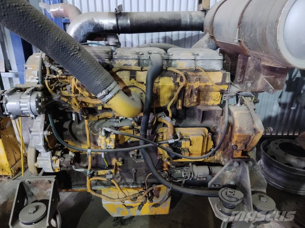 CAT 385 BC Engine (Μηχανή) Motores