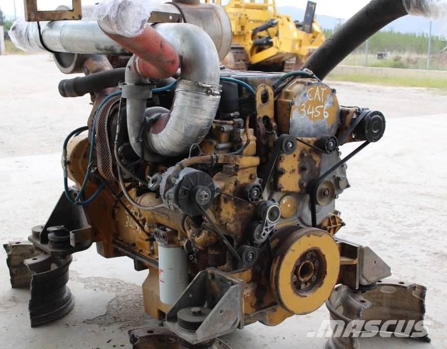 CAT 385 BC Engine (Μηχανή) Motores