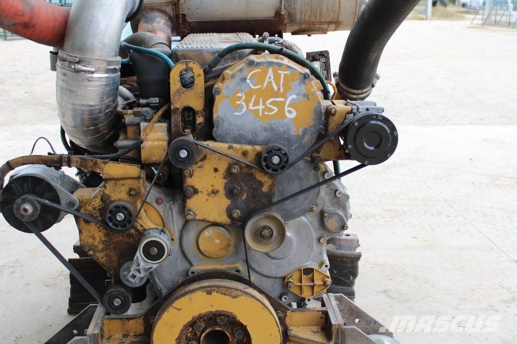 CAT 385 BC Engine (Μηχανή) Motores