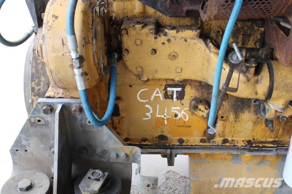 CAT 385 BC Engine (Μηχανή) Motores