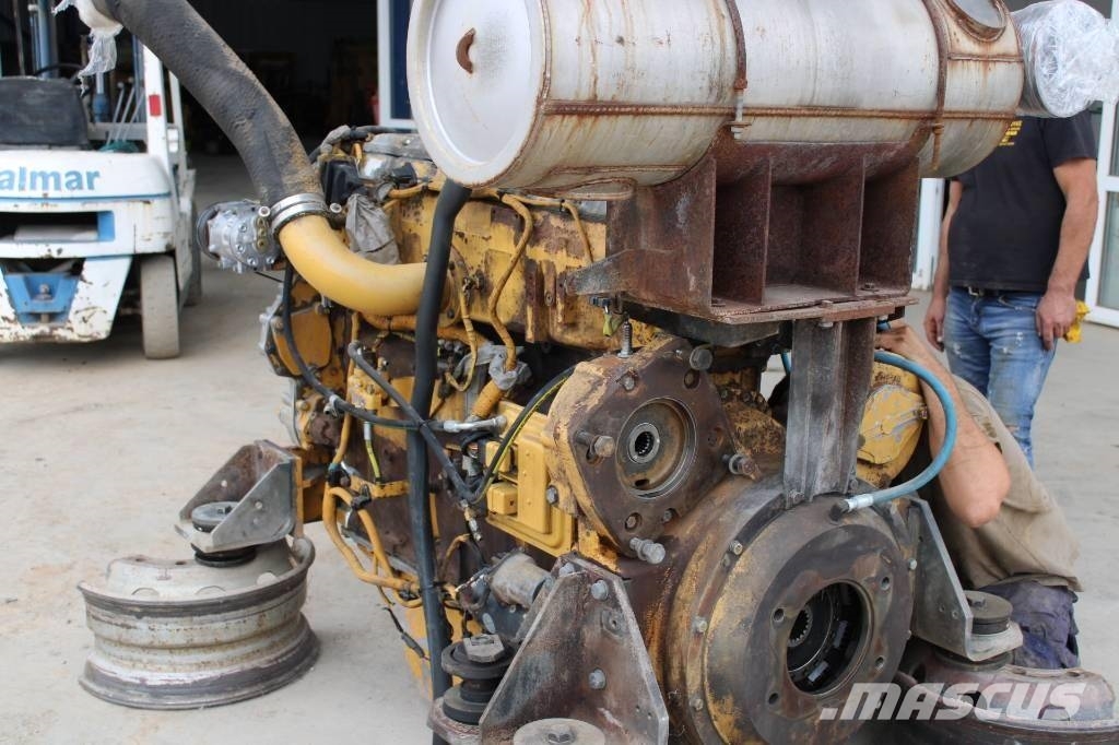 CAT 385 BC Engine (Μηχανή) Motores