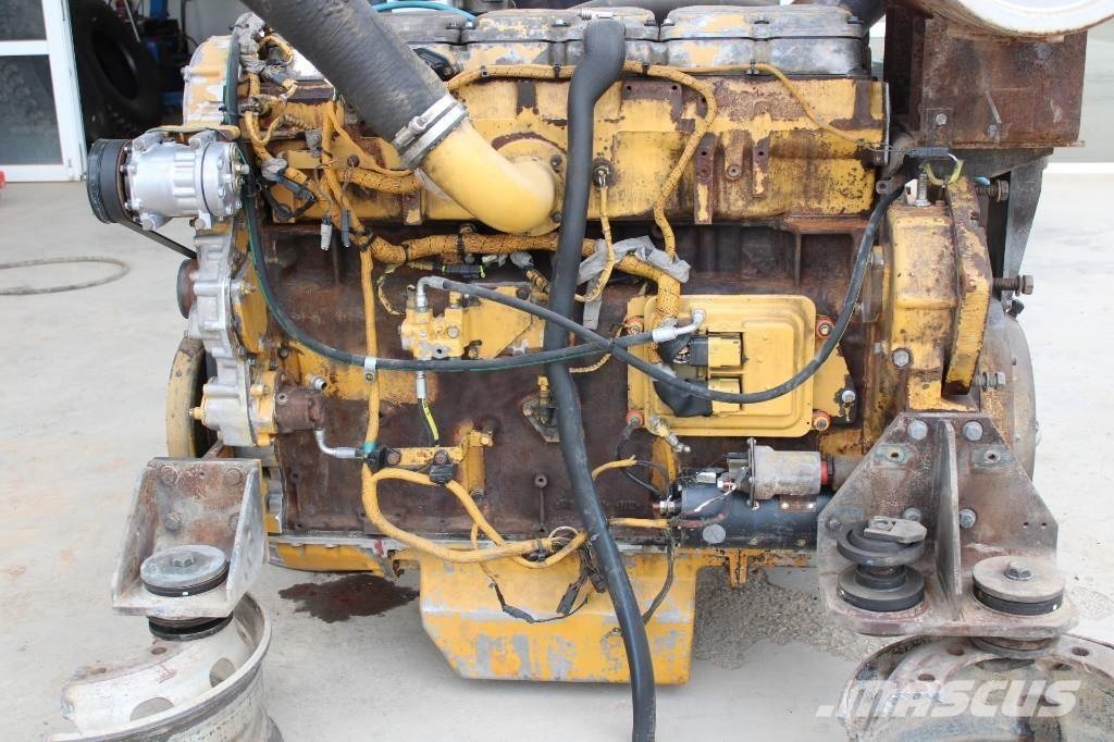 CAT 385 BC Engine (Μηχανή) Motores