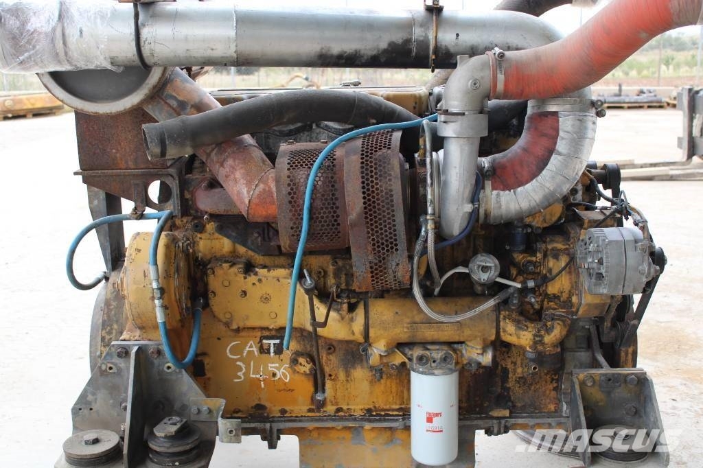 CAT 385 BC Engine (Μηχανή) Motores