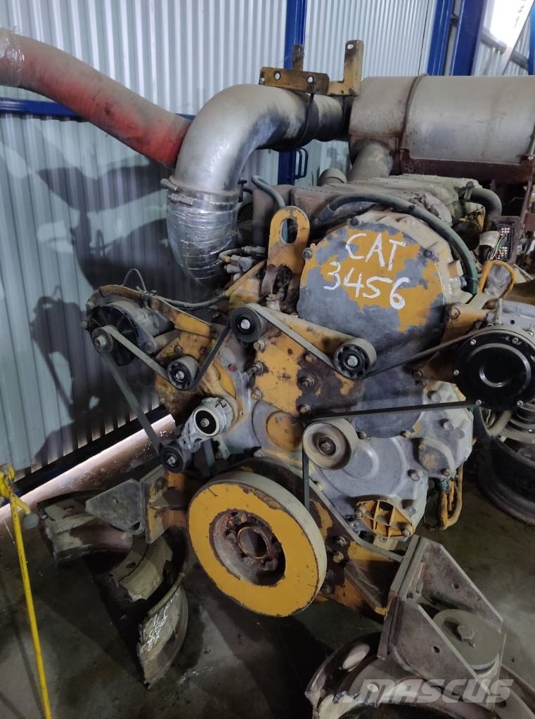 CAT 385 BC Engine (Μηχανή) Motores