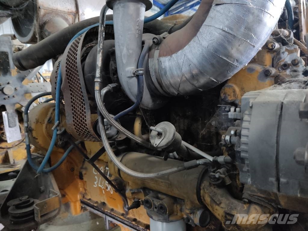 CAT 385 BC Engine (Μηχανή) Motores