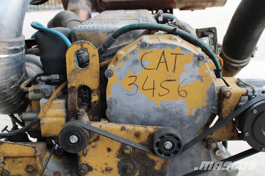 CAT 385 BC Engine (Μηχανή) Motores