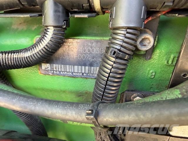 Sdmo JS 60 L IV Dizel agregati