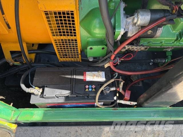 Sdmo JS 60 L IV Dizel agregati