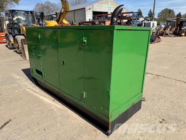 Sdmo JS 60 L IV Dizel agregati