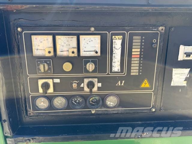 Sdmo JS 60 L IV Dizel agregati