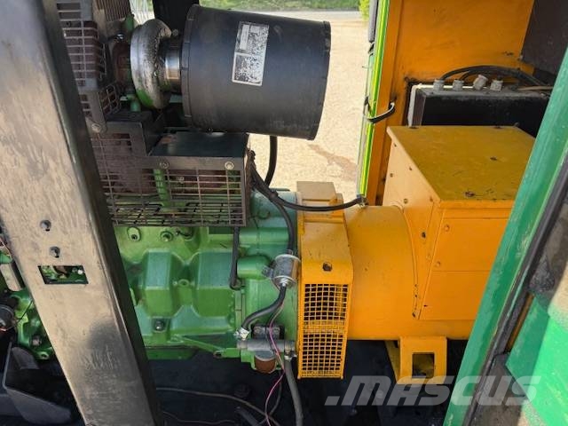 Sdmo JS 60 L IV Dizel agregati