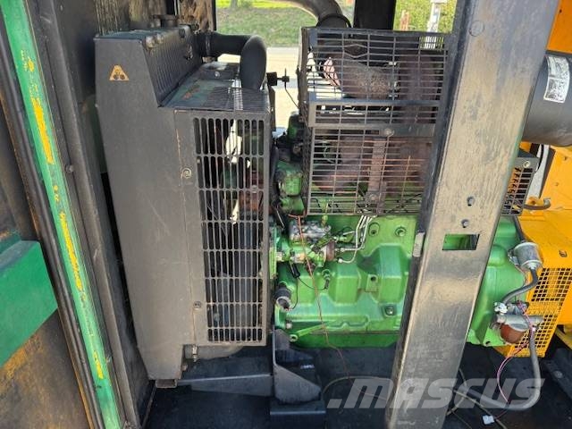 Sdmo JS 60 L IV Dizel agregati