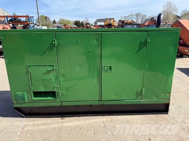 Sdmo JS 60 L IV Dizel agregati