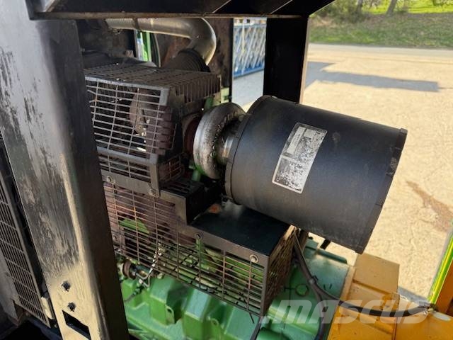 Sdmo JS 60 L IV Dizel agregati