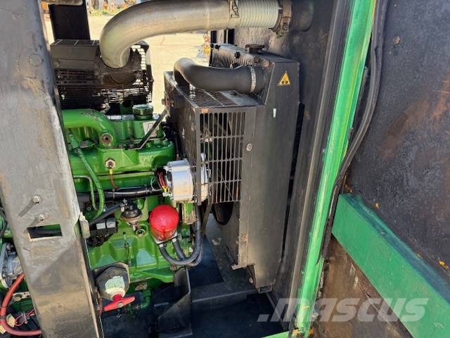 Sdmo JS 60 L IV Dizel agregati