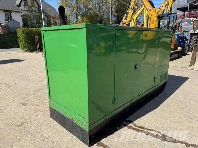 Sdmo JS 60 L IV Dizel agregati