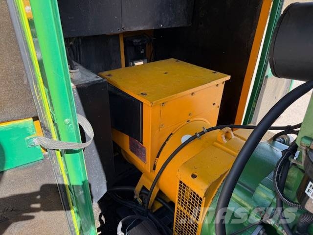 Sdmo JS 60 L IV Dizel agregati