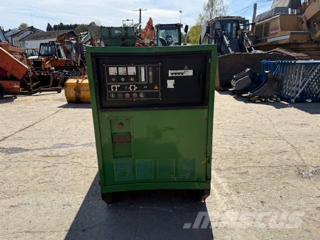 Sdmo JS 60 L IV Dizel agregati