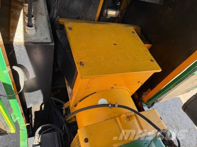Sdmo JS 60 L IV Dizel agregati