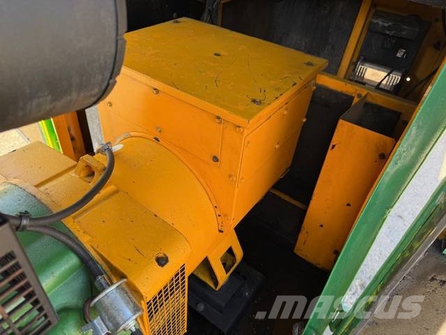 Sdmo JS 60 L IV Dizel agregati