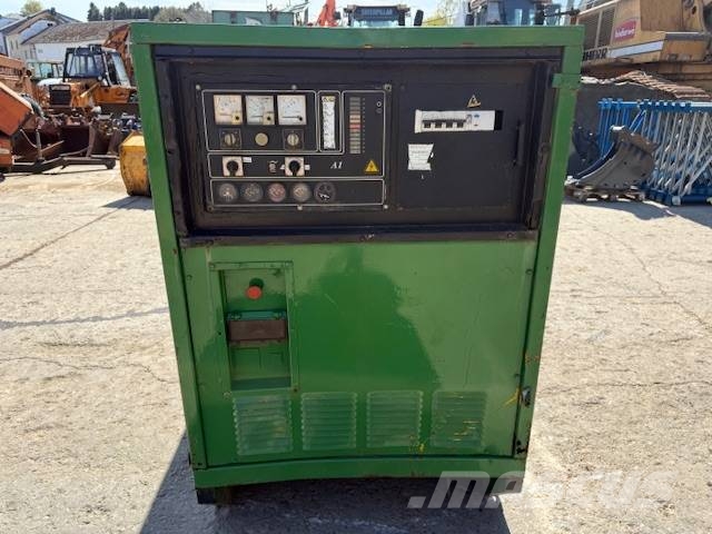 Sdmo JS 60 L IV Dizel agregati