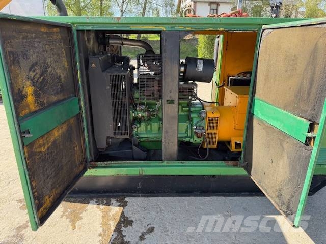 Sdmo JS 60 L IV Dizel agregati
