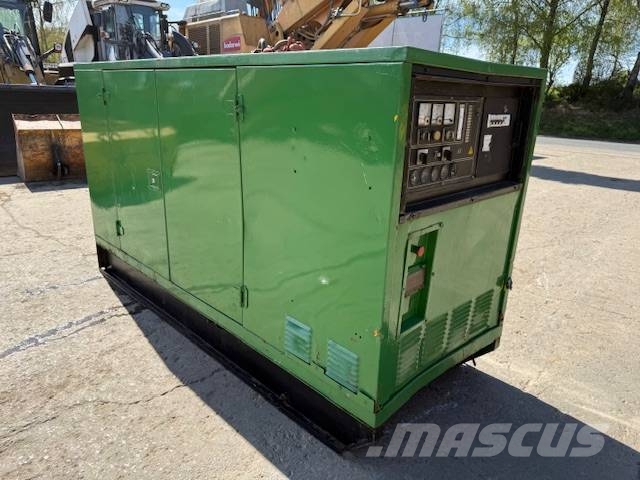 Sdmo JS 60 L IV Dizel agregati