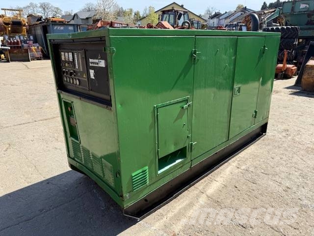 Sdmo JS 60 L IV Dizel agregati