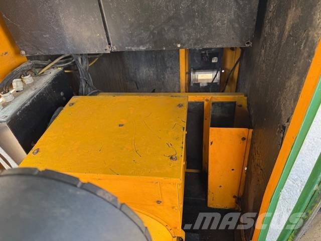 Sdmo JS 60 L IV Dizel agregati