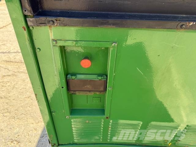 Sdmo JS 60 L IV Dizel agregati