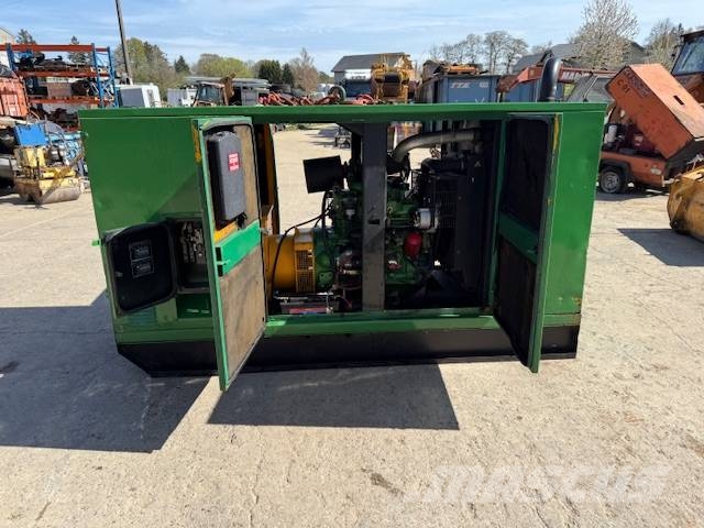 Sdmo JS 60 L IV Dizel agregati
