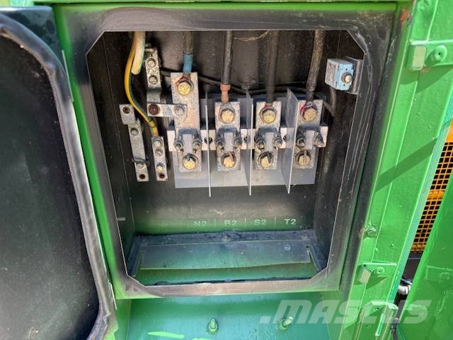 Sdmo JS 60 L IV Dizel agregati