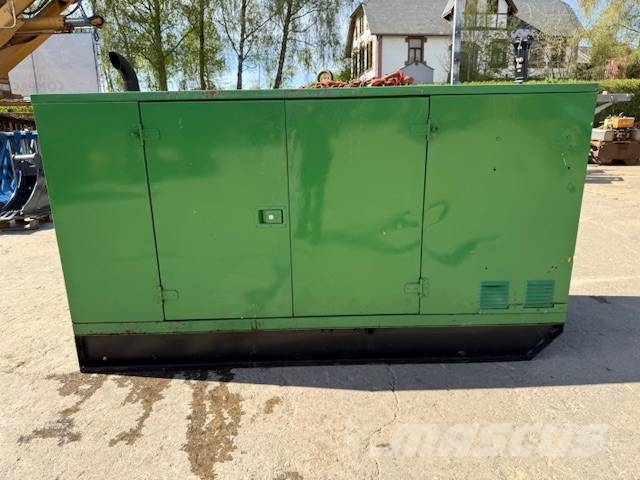 Sdmo JS 60 L IV Dizel agregati