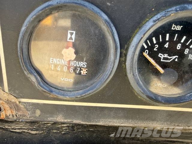 Sdmo JS 60 L IV Dizel agregati