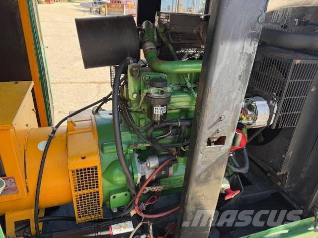Sdmo JS 60 L IV Dizel agregati