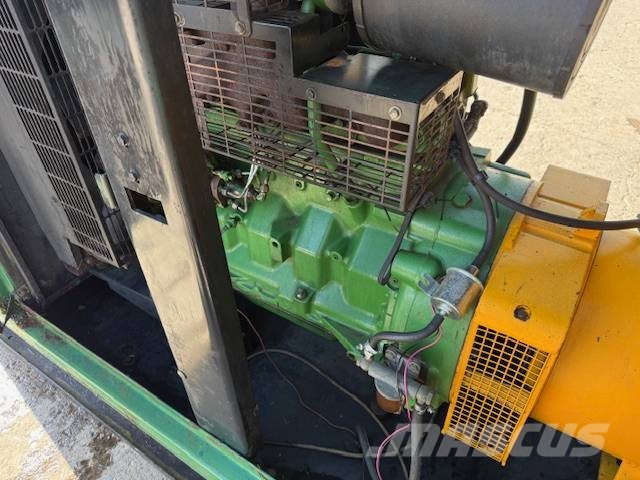 Sdmo JS 60 L IV Dizel agregati