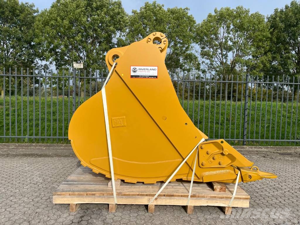 CAT 395 heavy duty rock bucket HB2 linkage Buckets